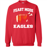Feast Mode Eagles Shirt - Philadelphia Turkey Thanksgiving