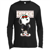 If You Like Snoopy Gucci PING PONG