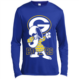 Green Bay Packers Snoopy Dabbing PING PONG
