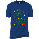 Mickey Mouse Christmas Tree ugly sweater PINGPONG