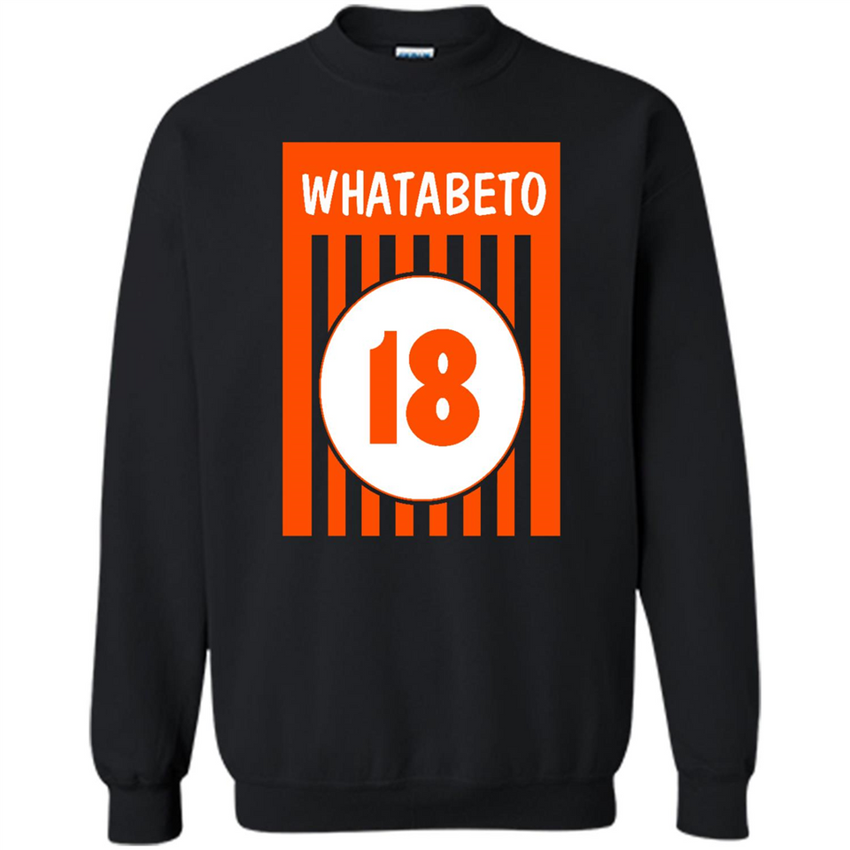 Whatabeto Beto O Rourke Whataburger Midterm Elections