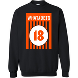 Whatabeto Beto O Rourke Whataburger Midterm Elections