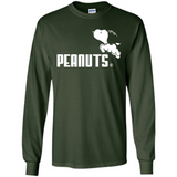Snoopy Peanuts x Puma The Jumping Snoopy - Long Sleeve T-Shirt