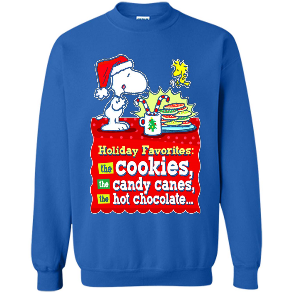 Snoopy - Holiday Favorites - Christmas