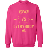 Iowa vs Everybody adidas Basketball PING PONG