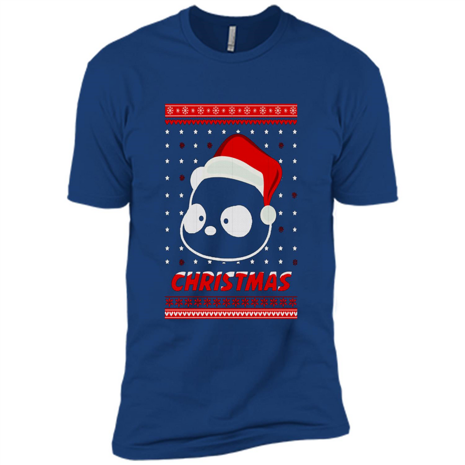 Panda Ugly Christmas Sweater Perfect Christmas PINGPONG