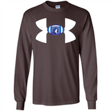 MinnesotaTimberwolves Under Armour Logo - Long Sleeve T-Shirt