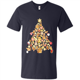 Gingerbread Man Christmas Tree Gingerbread Decor