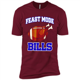 Feast Mode Bills Shirt - Buffalo Turkey Thanksgiving