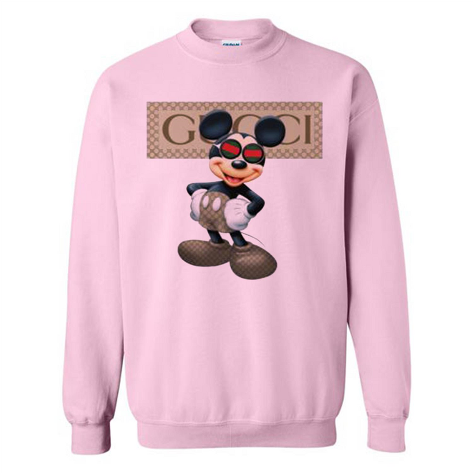 Disney mickey gucci Bella - Sweatshirt