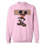 Disney mickey gucci Bella - Sweatshirt