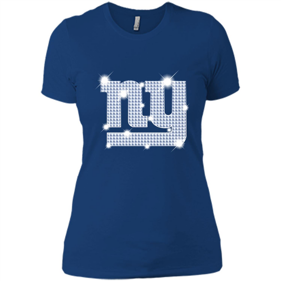 Giants Sparkle logo NFL football team PINGPONG