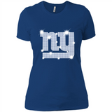 Giants Sparkle logo NFL football team PINGPONG