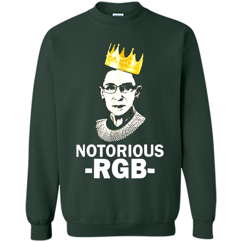 Ruth Bader Ginsburg shirt The NOTORIOUS RBG