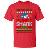 Mommy shark Doo Doo Doo Christmas sweatshirt PINGPONG
