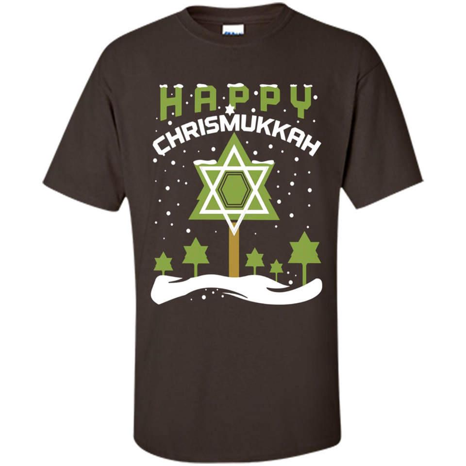 Happy Chrismukkah - Shirt