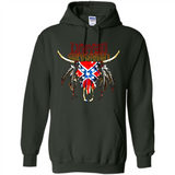 Lynyrd Skynyrd - Rebel Skull Overdyed