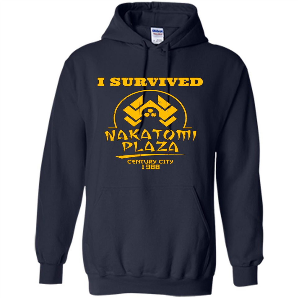 I Survived Nakatomi Plaza PING PONG
