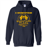 I Survived Nakatomi Plaza PING PONG