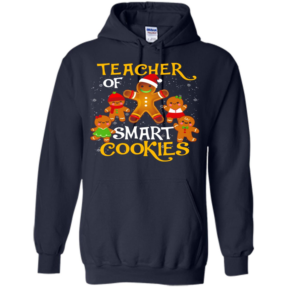 Teacher of Smart Cookies Christmas School Teaching