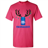 Bud Light Reinbeer Funny Beer Reindeer Christmas Sweatshirt - Shirt