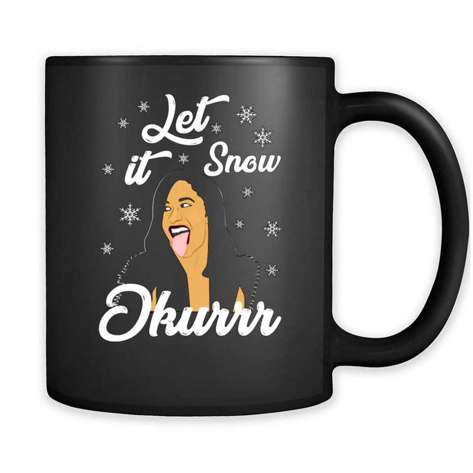 Let is Snow Okurrrr Cardi B PINGPONG