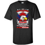 I Am Politically Incorrect I Say Merry Christmas America - Shirt