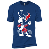 Houston Texans Snoopy Dabbing PING PONG