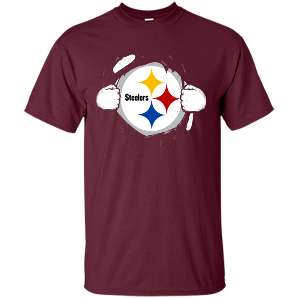 Only My Pittsburgh Steelers Inside Football Team