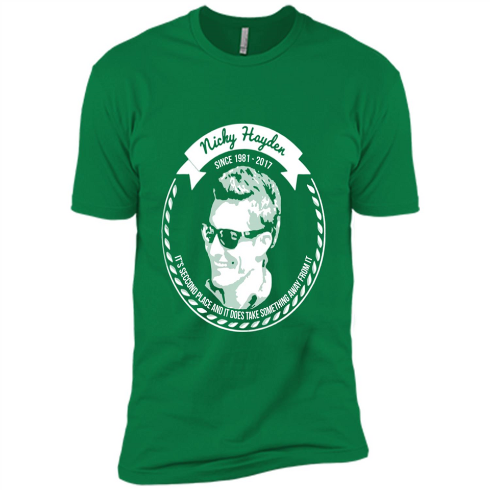 Top sale Nicky Hayden logo WSBK RIP In Memorial PINGPONG