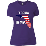 I Love Florida Tshirt Florida Strong in the storm PING PONG