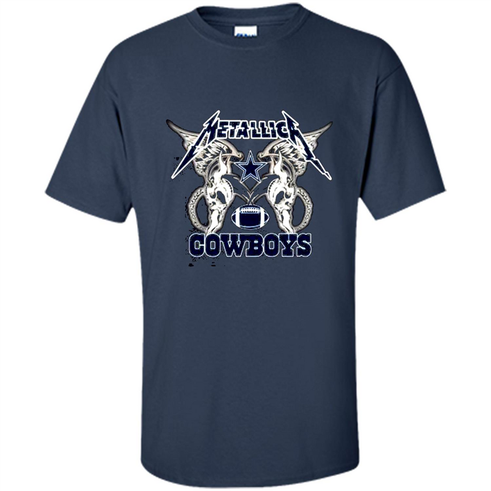 Metallic Cowboys Dallas cowboys PINGPONG