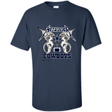 Metallic Cowboys Dallas cowboys PINGPONG