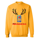 Bud light reinbeer Christmas - Sweatshirt