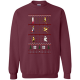 Naruto Ugly Christmas Sweater Perfect Christmas PINGPONG