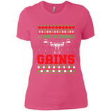 All I want for Christmas is Gains Ugly PINGPONG