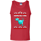 Merry Rexmas Christmas Sweatshirt PINGPONG