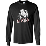 Santa sleigher Christmas
