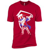 NFL ATLANTA FALCONS UNCLE SAM DABBING INDEPENDENCE DAY