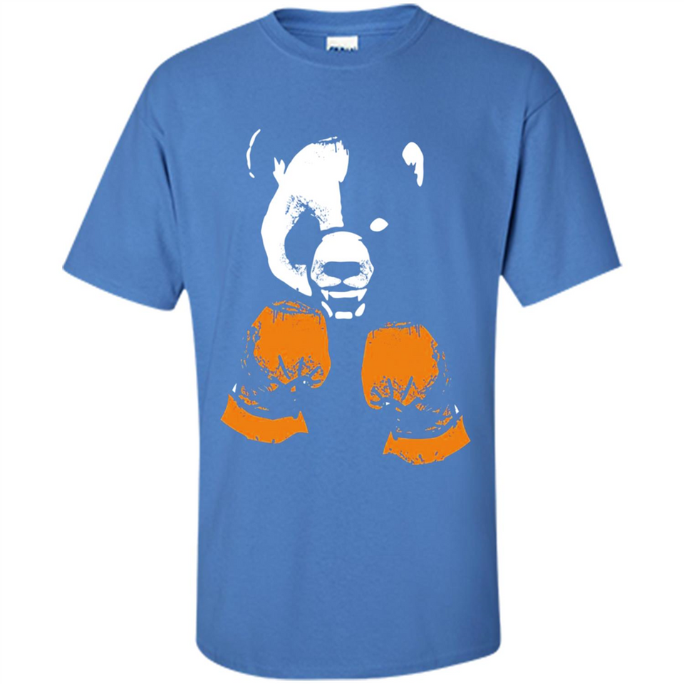 The winner' Cool Panda Bear Boxing Glove - Shirt