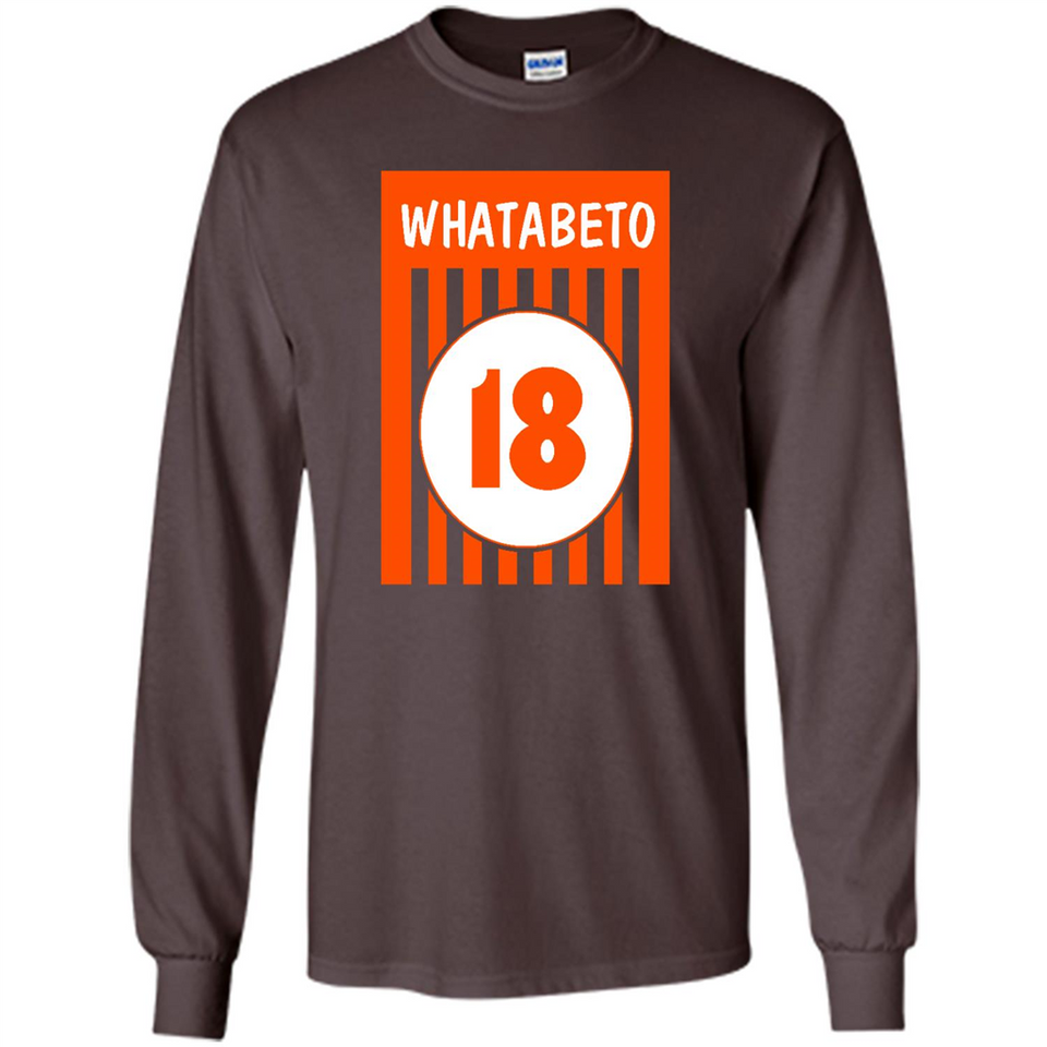 Whatabeto Beto O Rourke Whataburger Midterm Elections