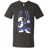 Indianapolis Colts Snoopy Dabbing PING PONG