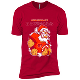 Grumpy Santa Claus Cincinnati Bengals Football Team PINGPONG