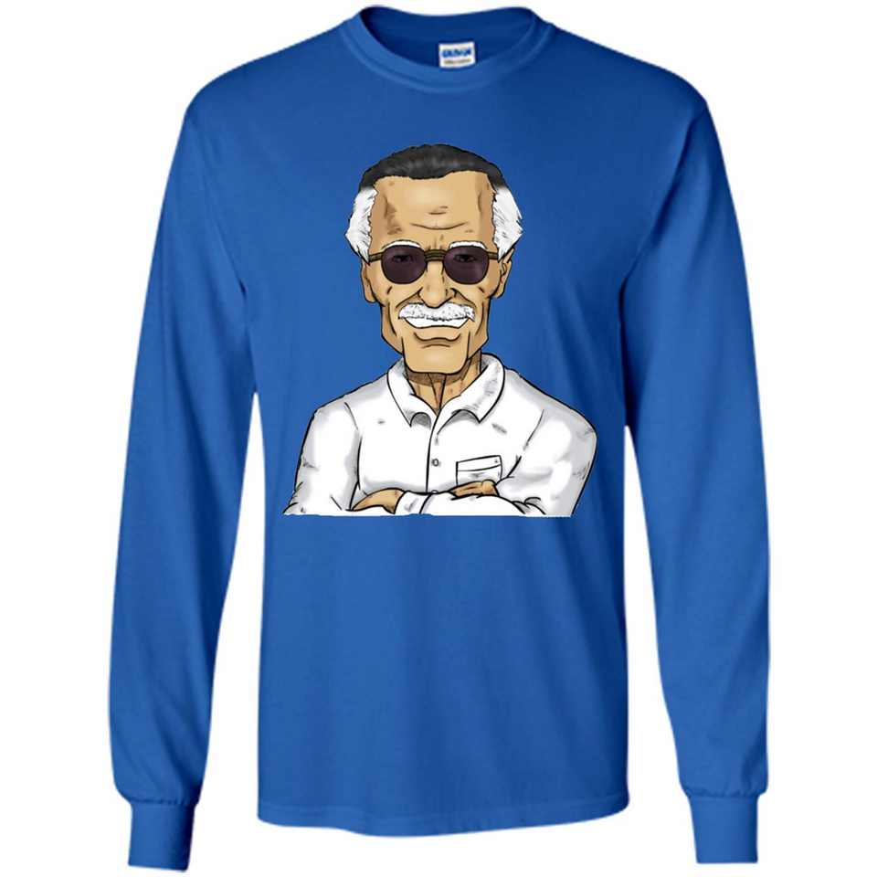 Rip Stan Lee All Marvel Hero