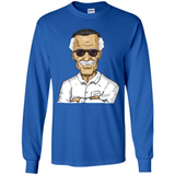 Rip Stan Lee All Marvel Hero