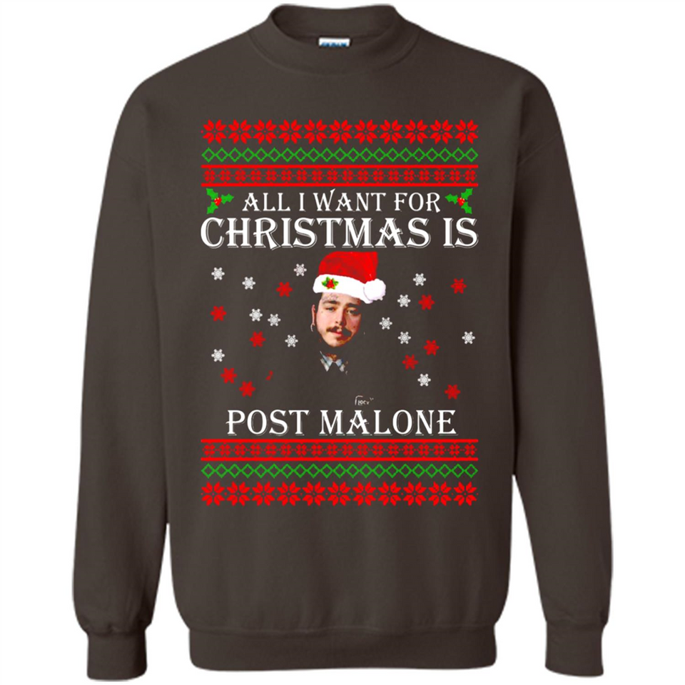 All I want for Christmas is Post Malone PINGPONG