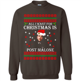 All I want for Christmas is Post Malone PINGPONG