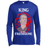 KING IN THE FRIENDZONE