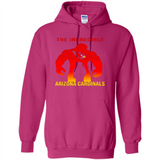 The Incredible Arizona Cardinals Hulk NFL Football