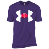 Houston Rockets Under Armour Logo - Premium Short Sleeve T-Shirt